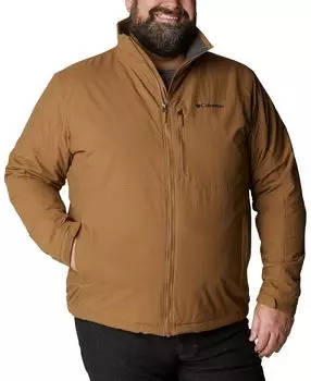 Мужская куртка big &amp; tall northern utilizer Columbia
