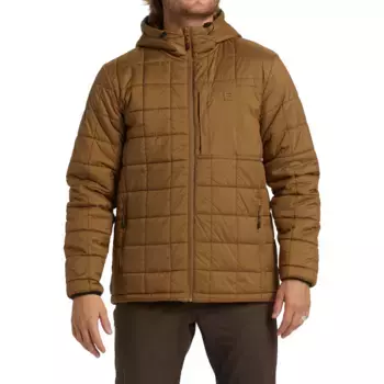 Мужская куртка Billabong Journey, коричневый