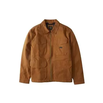 Мужская куртка Billabong, коричневый