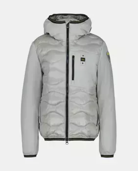 Мужская куртка BLAUER, коричневый