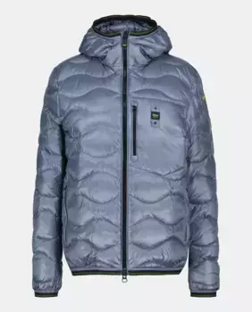 Мужская куртка BLAUER, серый