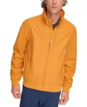 Мужская куртка-бомбер BASS OUTDOOR, коричневый