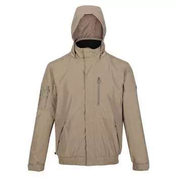 Мужская куртка-бомбер Linear Feelding Golden Sand REGATTA, цвет verde