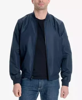 Мужская куртка-бомбер Michael Kors, синий