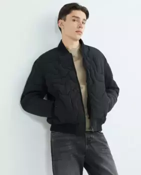 Мужская куртка Boss Orange, черный