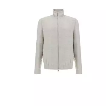 Мужская куртка Brunello Cucinelli, бежевый