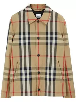 Мужская куртка Burberry, бежевый