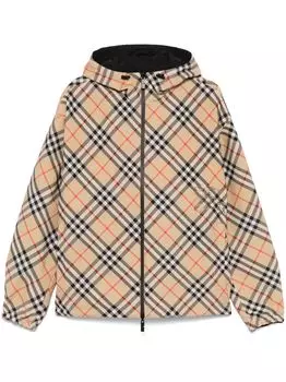 Мужская куртка Burberry, бежевый