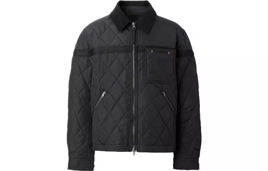 Мужская куртка Burberry, черный