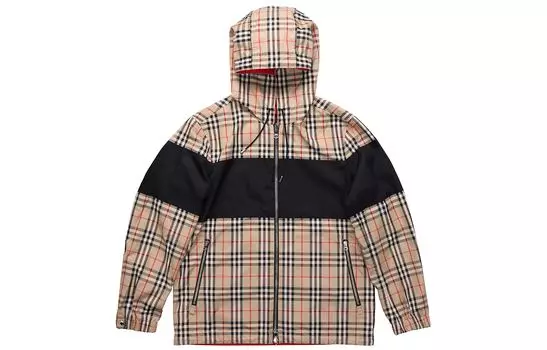 Мужская куртка Burberry, цвет ArchiveBeige