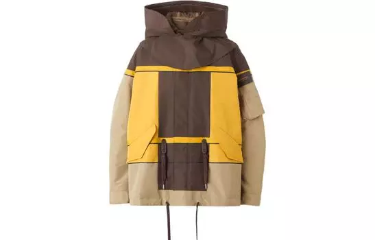Мужская куртка Burberry, цвет Beige