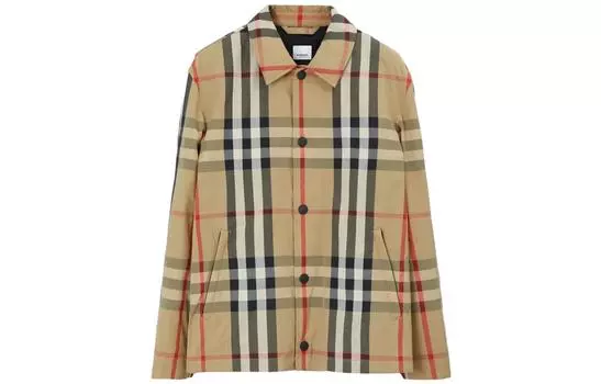 Куртка мужская Burberry, бежевый