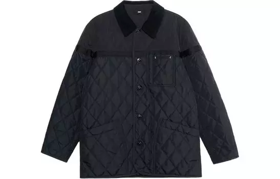 Мужская куртка Burberry, цвет Black