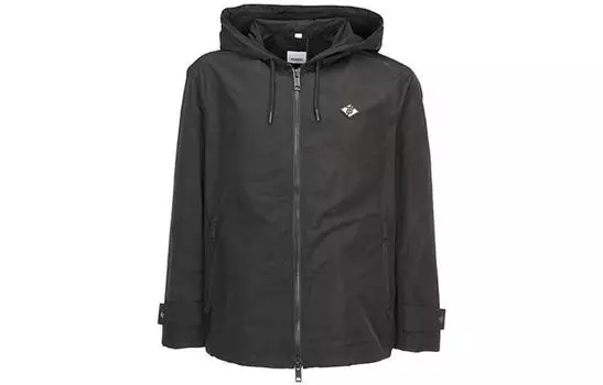 Мужская куртка Burberry, цвет Black
