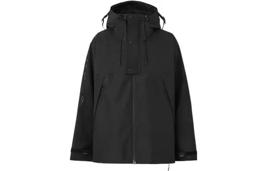 Мужская куртка Burberry, цвет Black