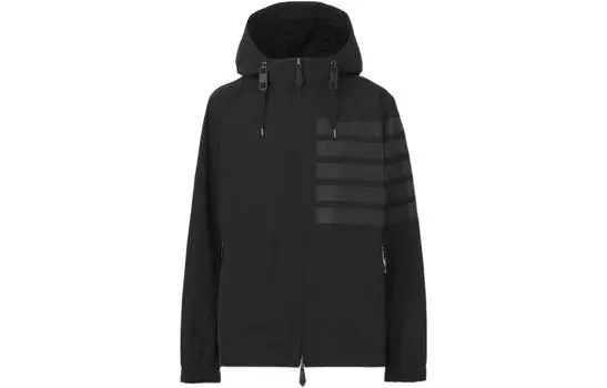 Мужская куртка Burberry, цвет Black