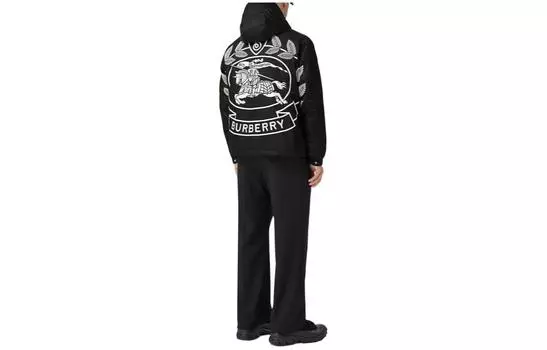 Мужская куртка Burberry, цвет Black