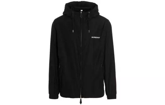 Мужская куртка Burberry, цвет Black