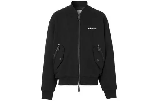 Мужская куртка Burberry, цвет Black