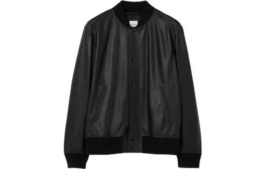 Мужская куртка Burberry, цвет Black