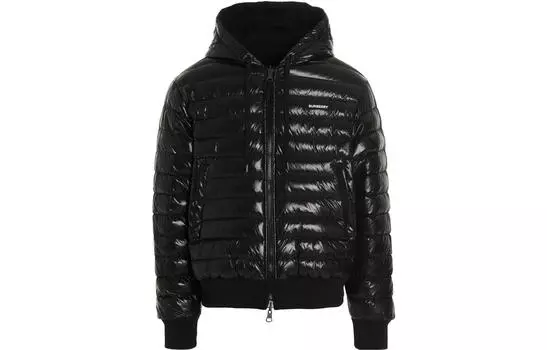 Мужская куртка Burberry, цвет Black