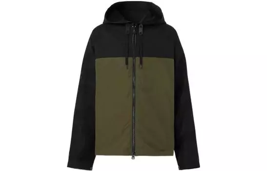 Мужская куртка Burberry, цвет Black