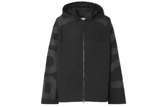 Мужская куртка Burberry, цвет Black