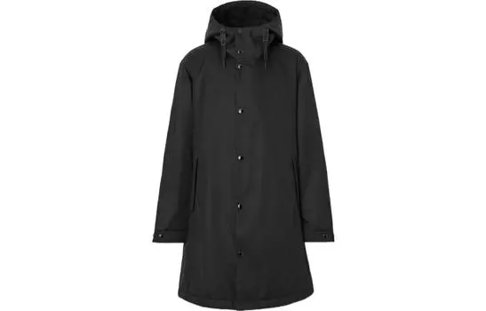 Мужская куртка Burberry, цвет Black