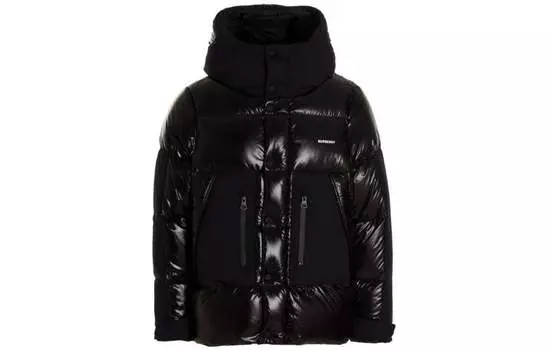 Мужская куртка Burberry, цвет Black
