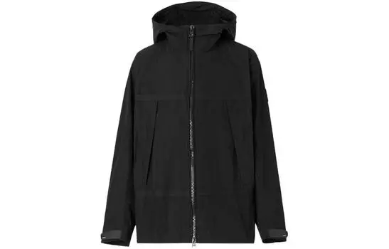 Мужская куртка Burberry, цвет Black