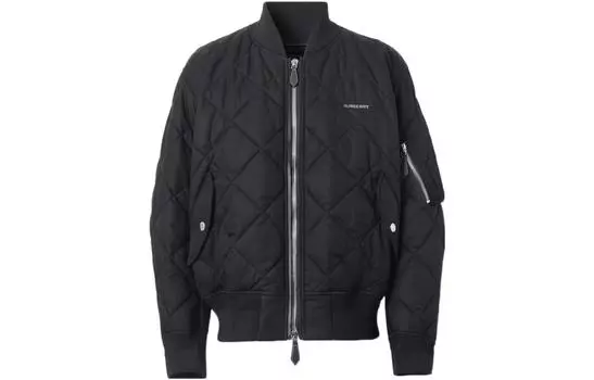 Мужская куртка Burberry, цвет Black