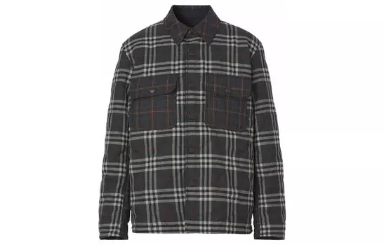 Мужская куртка Burberry, цвет Black