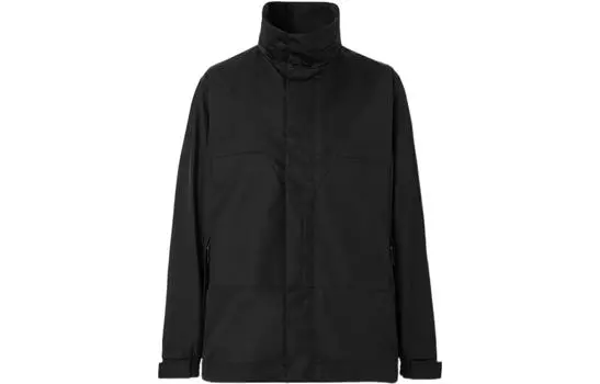 Мужская куртка Burberry, цвет Black