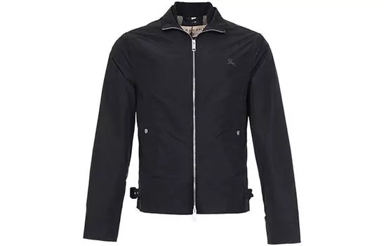 Мужская куртка Burberry, цвет Black