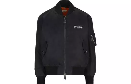 Мужская куртка Burberry, цвет Black