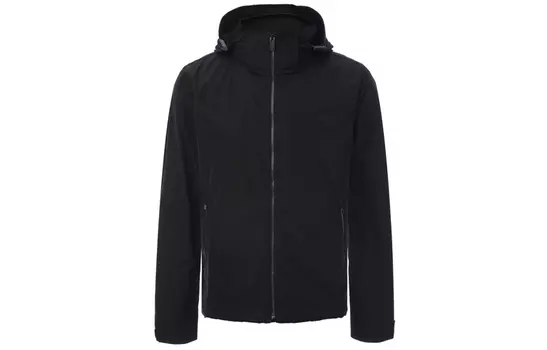Мужская куртка Burberry, цвет Black