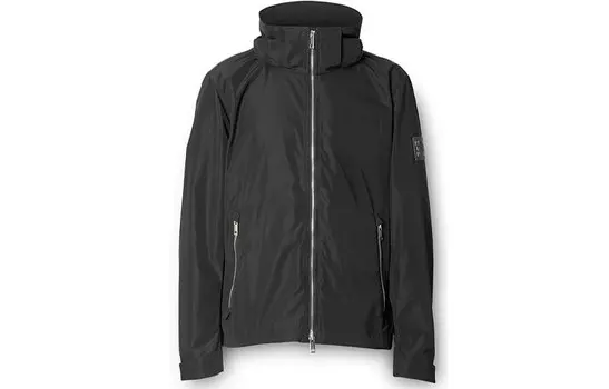 Мужская куртка Burberry, цвет Black