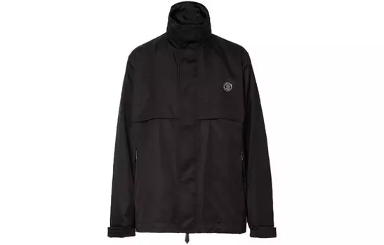 Мужская куртка Burberry, цвет Black