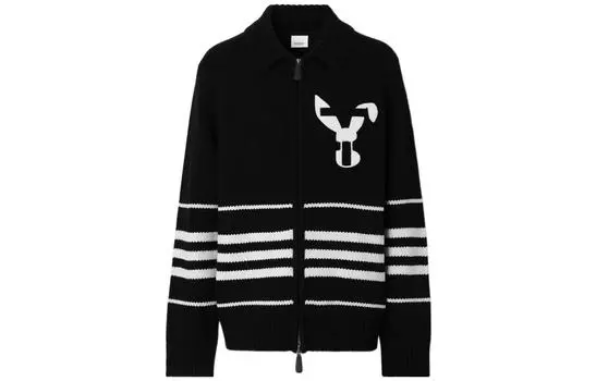 Мужская куртка Burberry, цвет Black