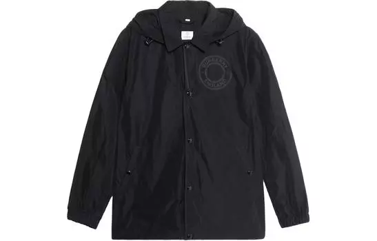 Мужская куртка Burberry, цвет Black