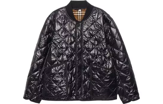 Мужская куртка Burberry, цвет Black