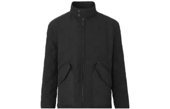 Мужская куртка Burberry, цвет Black