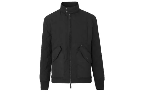 Мужская куртка Burberry, цвет Black