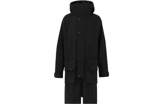 Мужская куртка Burberry, цвет Black