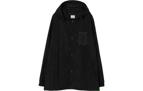 Мужская куртка Burberry, цвет Black