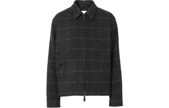 Мужская куртка Burberry, цвет Black
