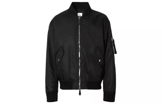 Мужская куртка Burberry, цвет Black