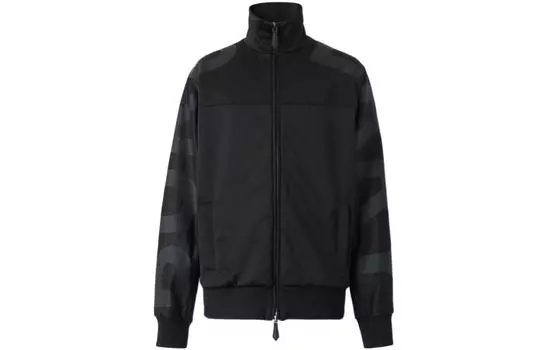 Мужская куртка Burberry, цвет Black