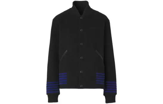 Мужская куртка Burberry, цвет Black