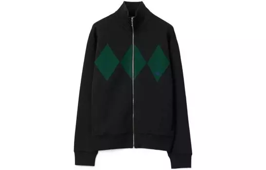 Мужская куртка Burberry, цвет Black